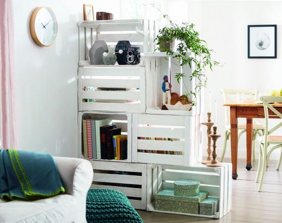 Cool DIY Room Dividers