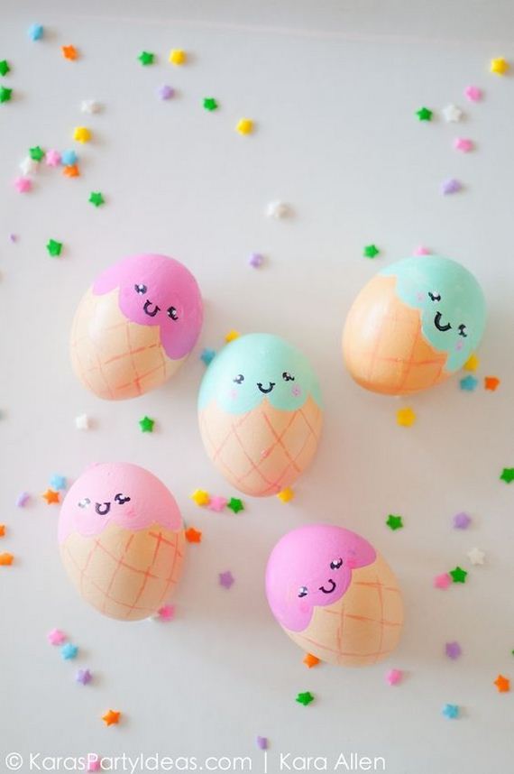 16-Easter-Egg-Decorating