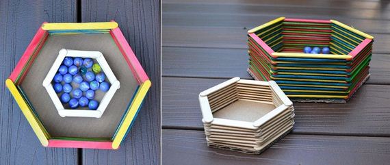 Amazing Stuff to Make with Popsicle Sticks