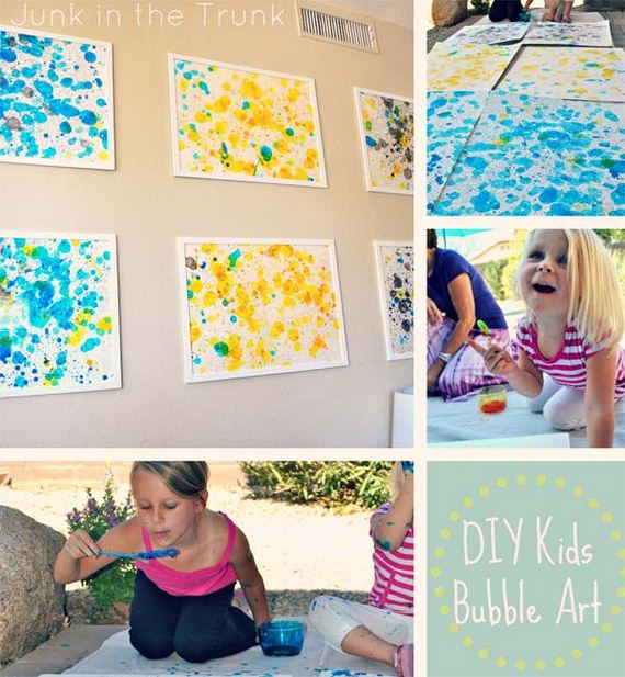 29-DIY-Wall-art-for-kids-room