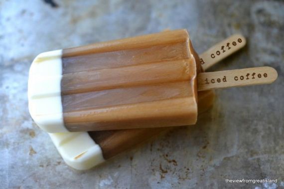 DIY Popsicle Recipes