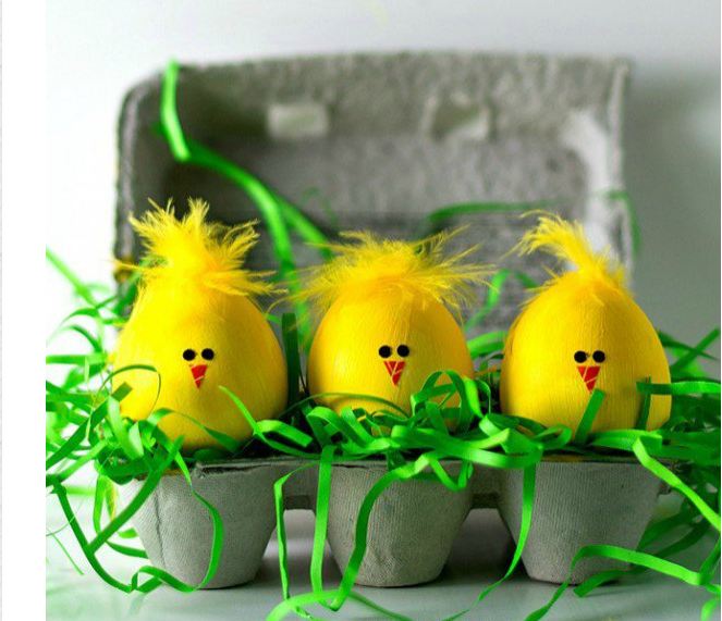 Awesome DIY Easter Egg Decorating Ideas for Kids