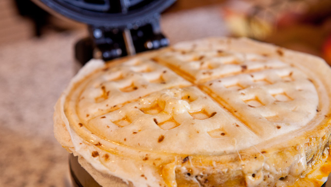 All The Things You Can Cook In A Waffle Iron