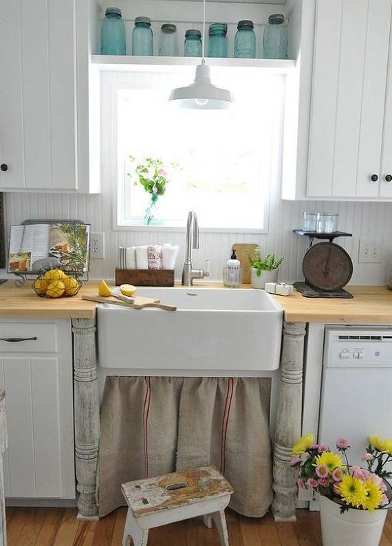 10-Vintage-Touch-To-Your-Kitchen