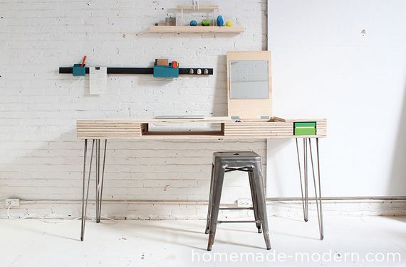 Awesome DIY Desks