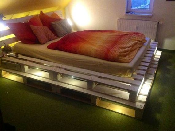 12-Pallet-Bed