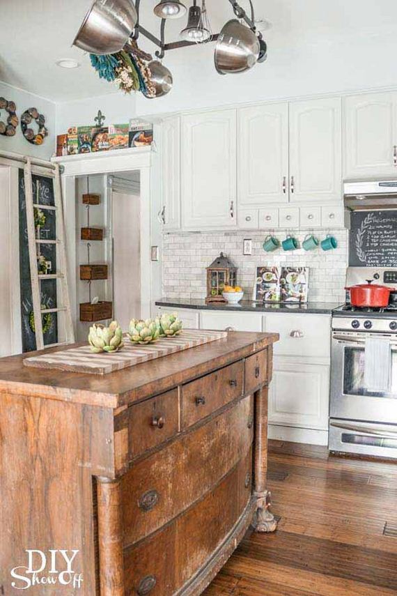 15-Vintage-Touch-To-Your-Kitchen