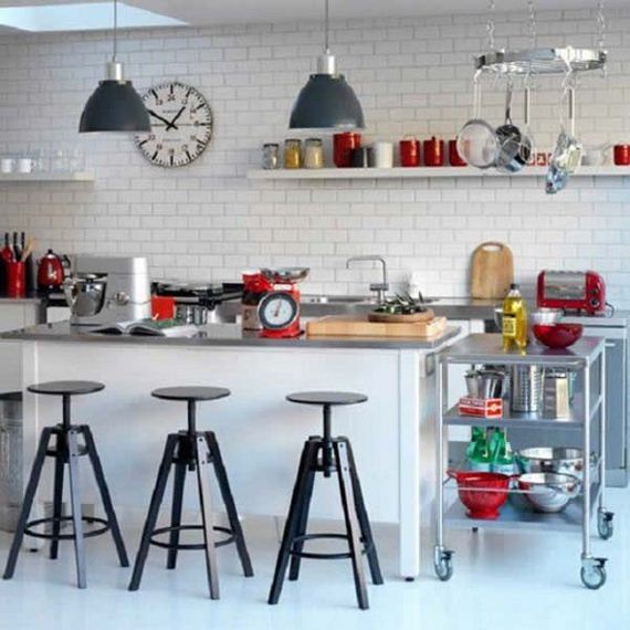 21-Vintage-Touch-To-Your-Kitchen