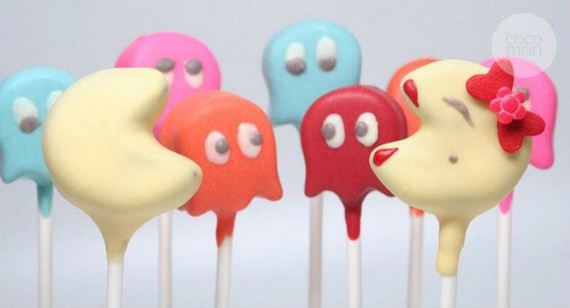 Crazy About Cake Pops