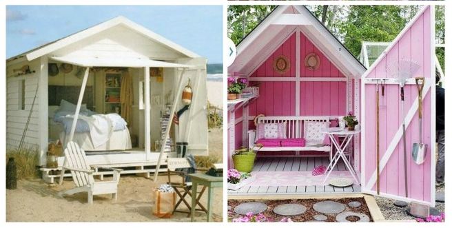 15 Amazing Darling She Sheds