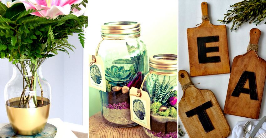 Amazing DIY Spring Projects Collection