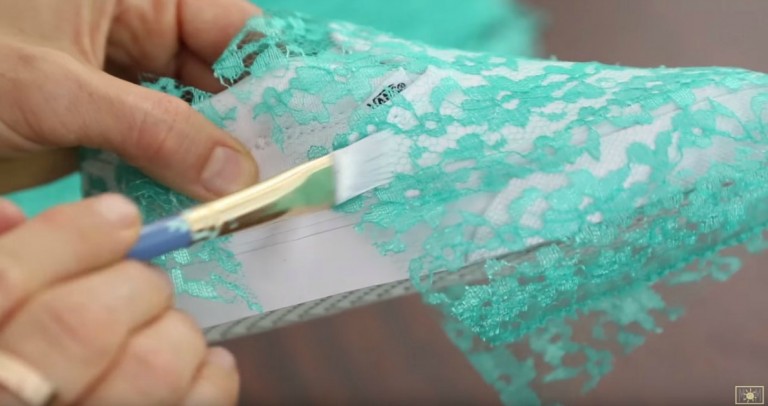 Make Your Own Designer Shoes with Just a Little Glue
