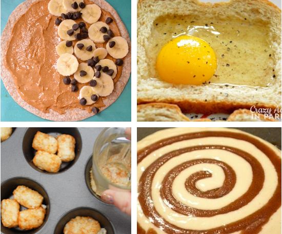 Amazing Breakfast Ideas