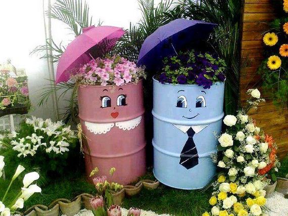 Awesome DIY Gardening Ideas