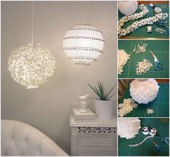 Awesome DIY Paper Lanterns