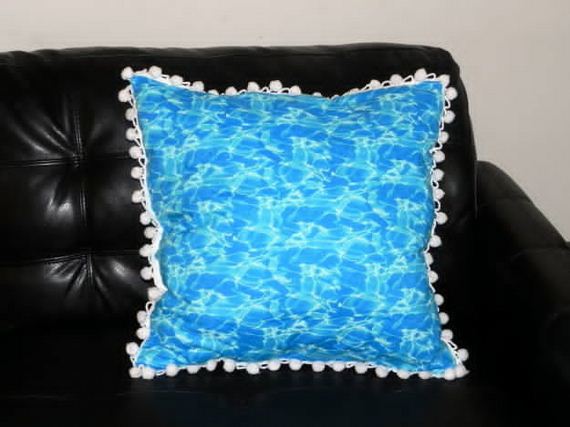 Cool DIY Pillows Covers Ideas