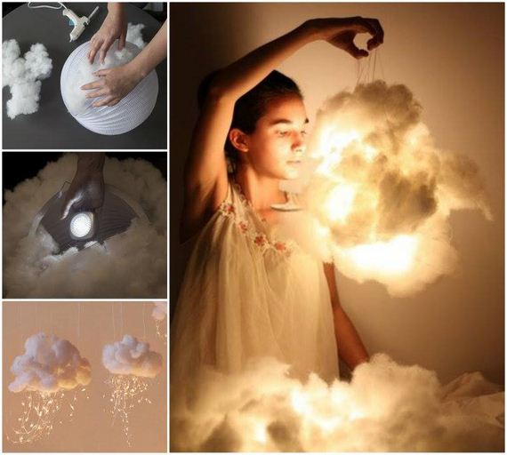 How to Make a Cloud at Home