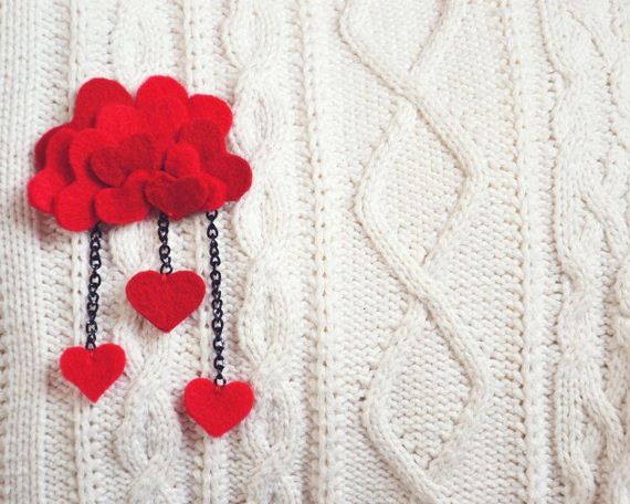 Amazing Peasy DIY Valentines Days Ideas