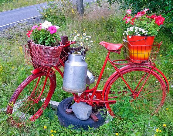 How to Turn Old Things Into Beautiful Flower Pots and Planters