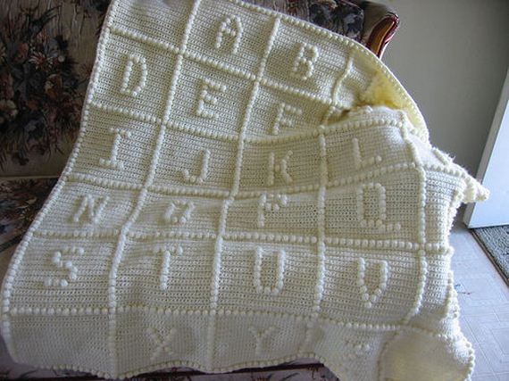 Unique Baby Blanket Crochet Patterns