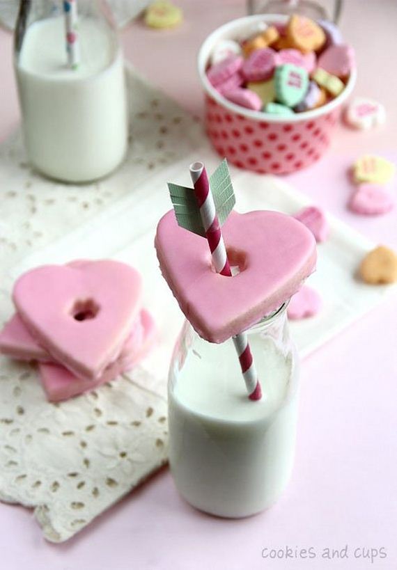 Amazing DIY Projects for Valentines Days