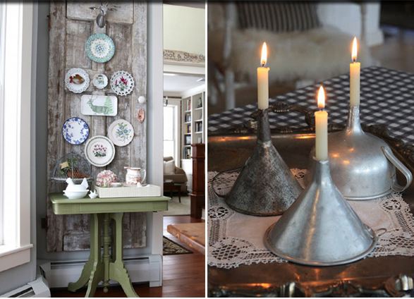 15 Great DIY Vintage Decorations