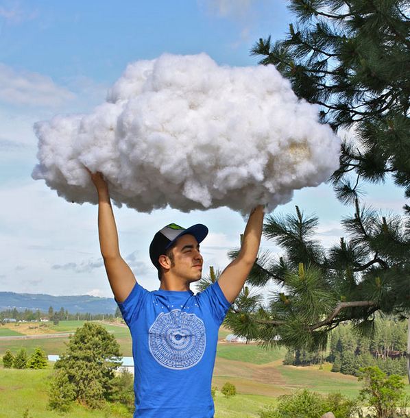 How to Make a Cloud at Home Tutorials