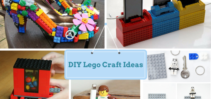 Easy DIY Crafts Ideas For Your Kids