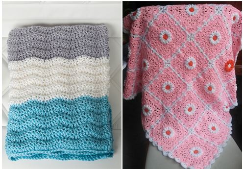 Unique Baby Blanket Crochet Patterns