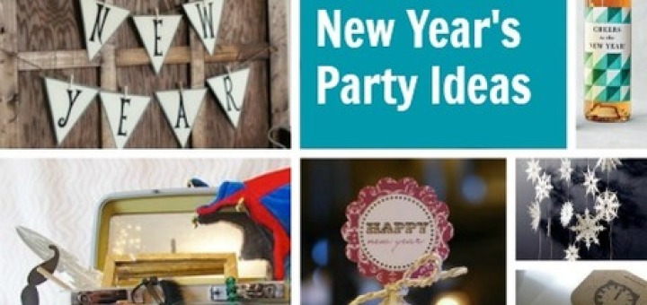 How To Host The Best New Year’s Party Ever