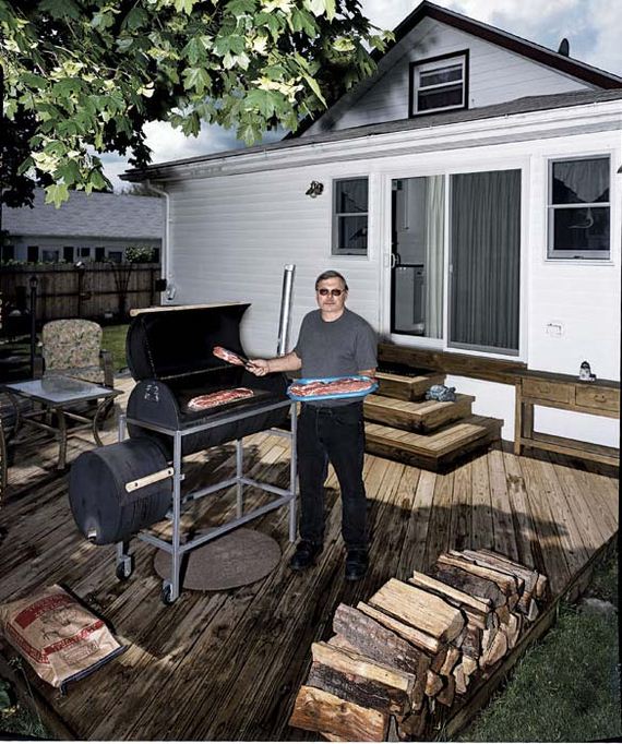 home built smoker plans
