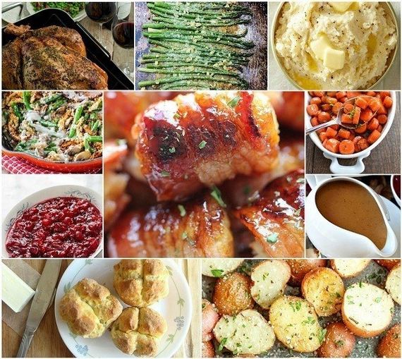 Great Thanksgiving Recipes