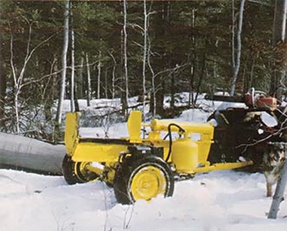 02-homemade-log-splitter