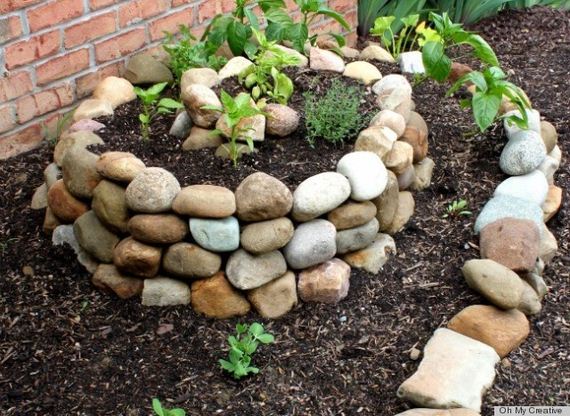 How to Make Your Own Rock Garden