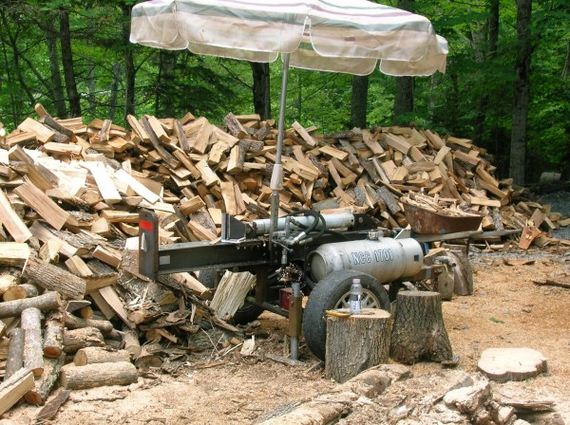 03-homemade-log-splitter