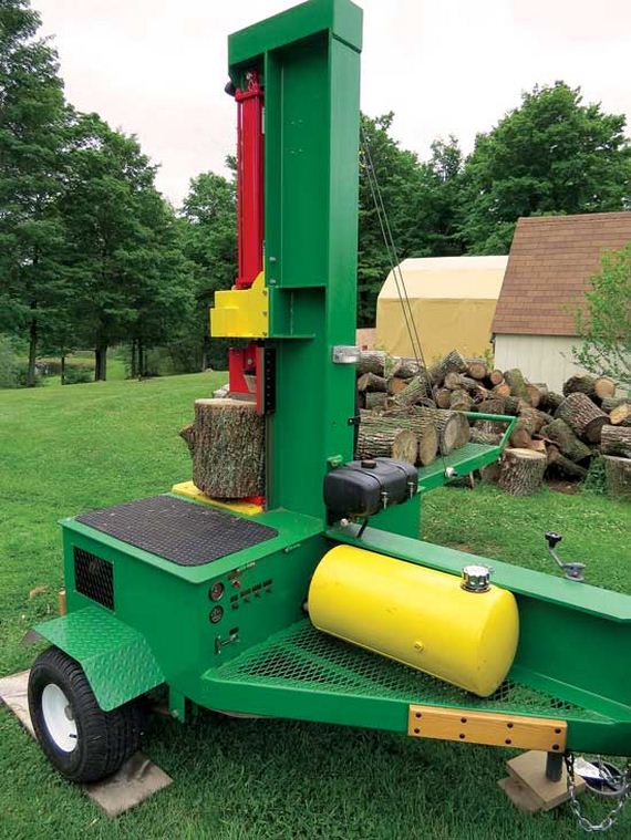 06-homemade-log-splitter