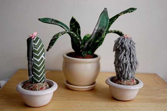 Awesome DIY Faux Plant Projects