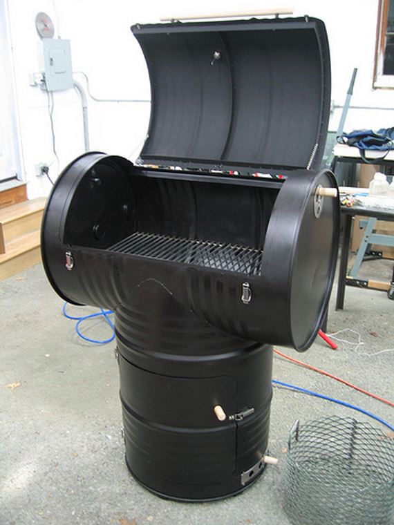 11-homemade-smoker