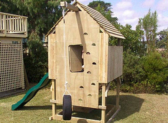 13-diy-playhouse