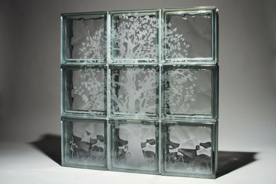 Awesome DIY Glass Etching Projects