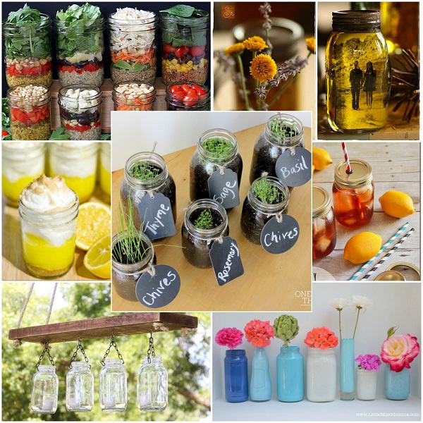 DIY Mason Jar Projects