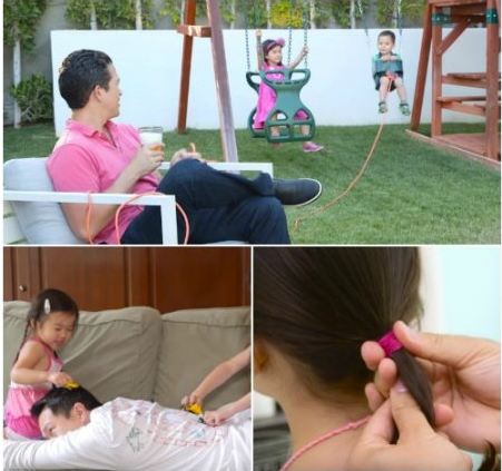 Awesome Dad Hacks That Are Funny and Brilliant