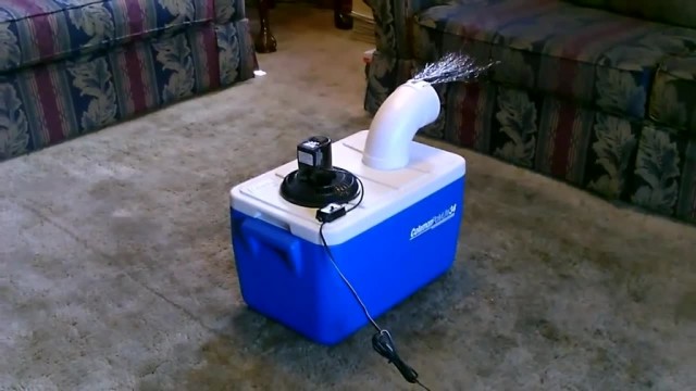 DIY Air Conditioner