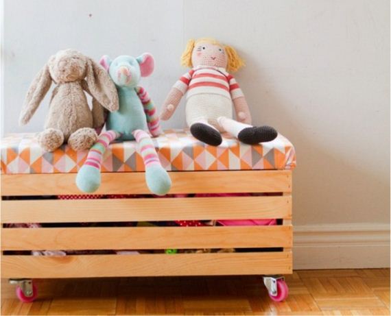 Amazing Ways to Repurpose Wooden Crates