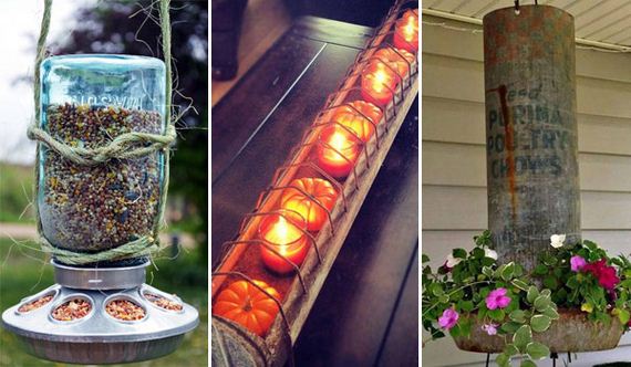 Awesome Ideas to Repurpose Chicken Feeders