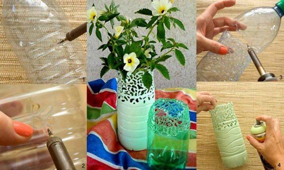 Cool Stuff Made By Reusing Plastic Bottles