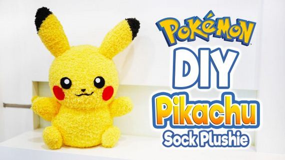 Awesome DIY Pokemon Crafts