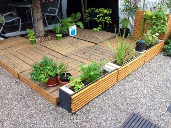 10-decorate-outdoor-space-with-wooden-tiles