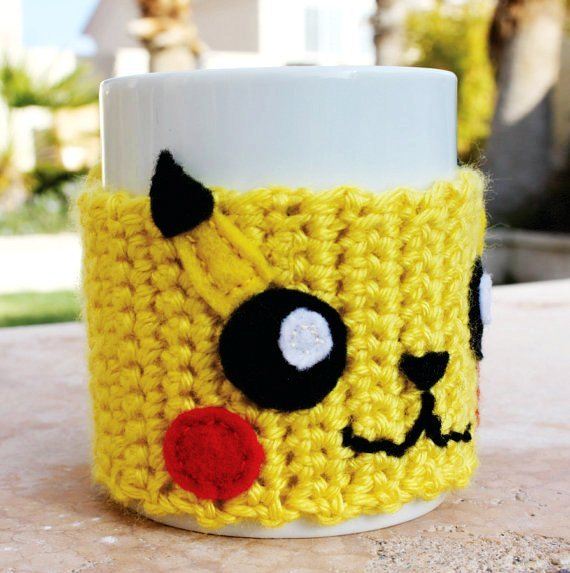 Awesome Crochet Pokemon Ideas