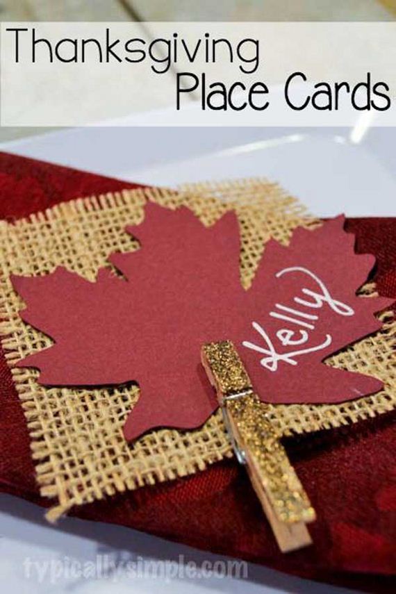 13-DIY-Thanksgiving-Place-Cards